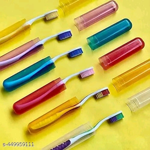 Trendy Toothbrush Case