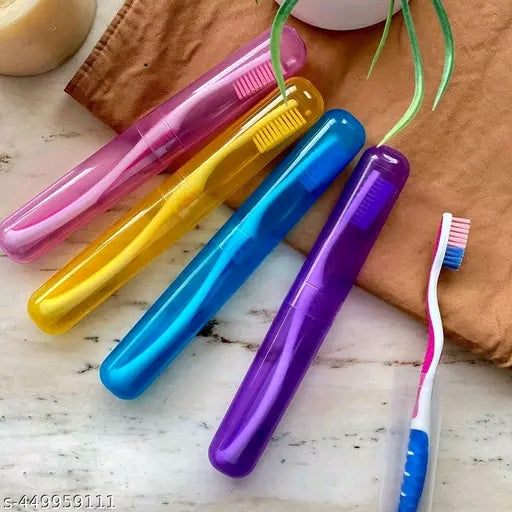 Trendy Toothbrush Case