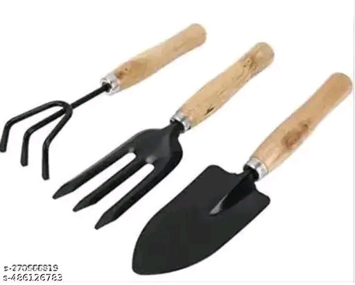 Garden tool set