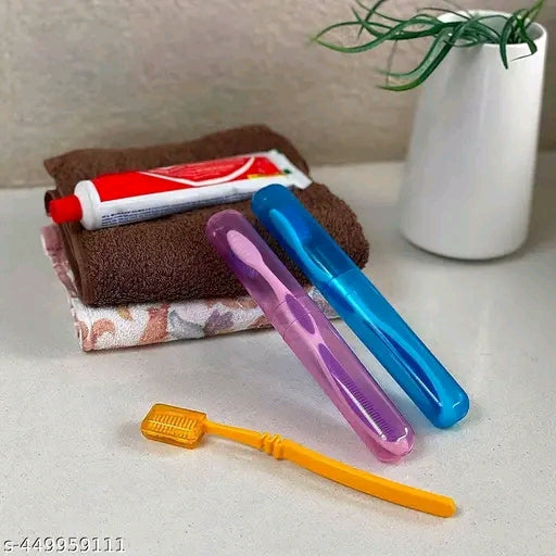Trendy Toothbrush Case