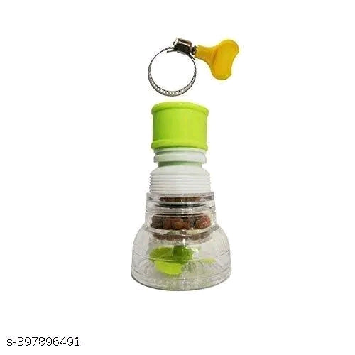 Water Valve Splash Faucet