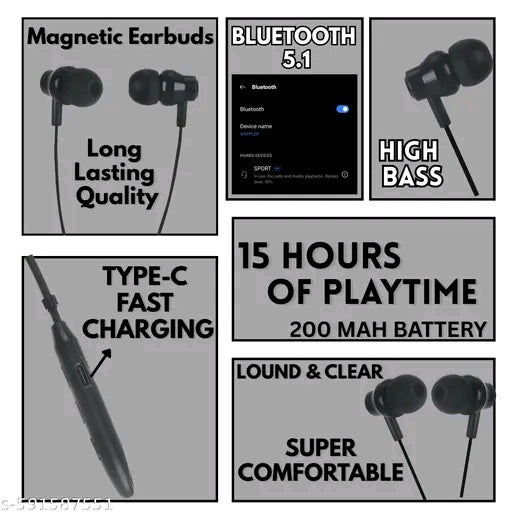 Bluetooth Headphones &amp; Earphones*