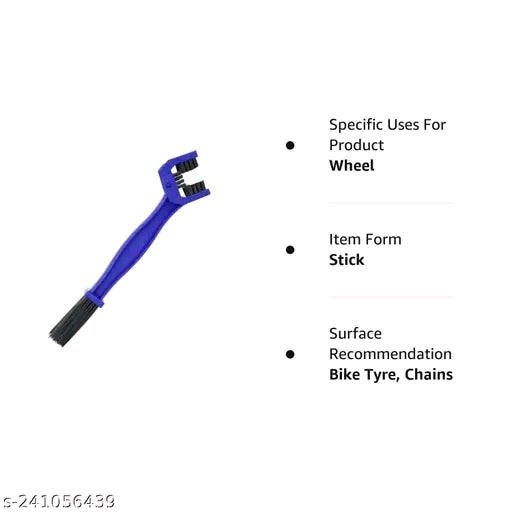 Motorcycle Bike Chain Brush