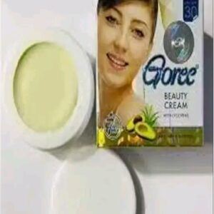 GOREE BEAUTY CREAM